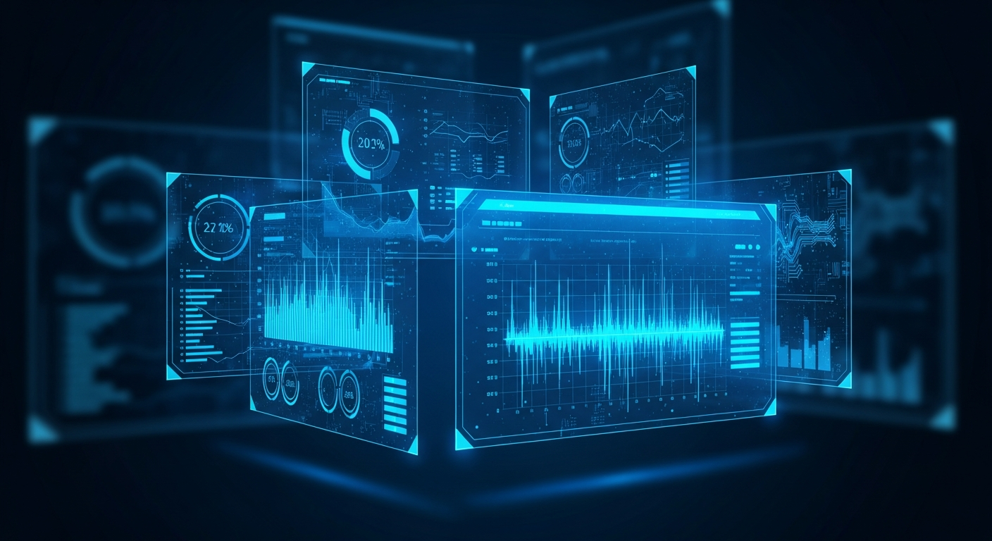 BlueLedger platform case studies background